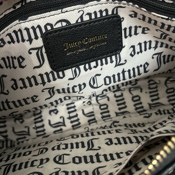 🖤🩷Juicy couture shoulder bag NWOT🩷🖤 - Picture 3 of 3